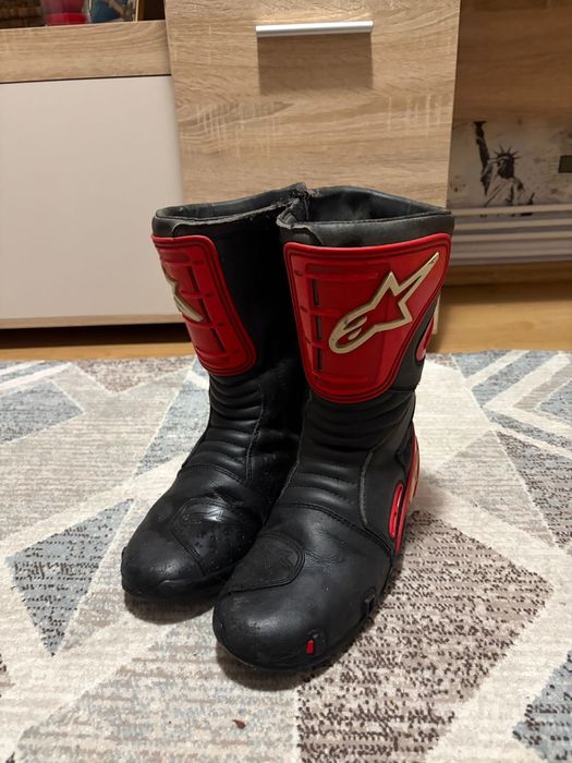 Vând echipament moto complet