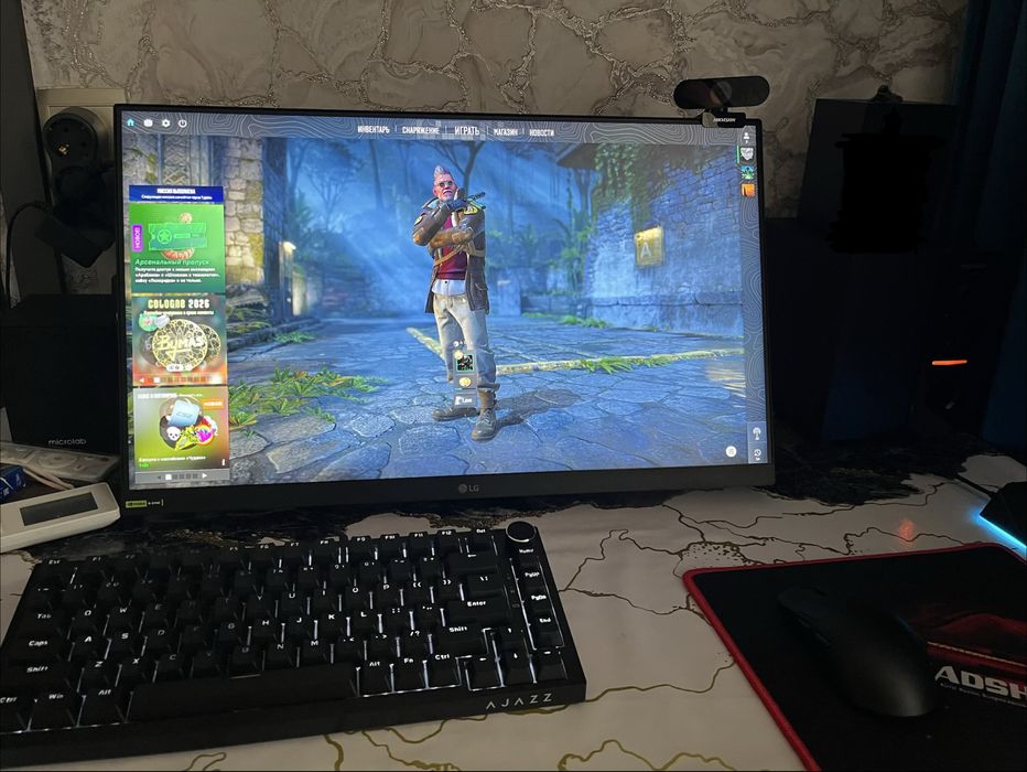 Игровой компьютер фул комплект