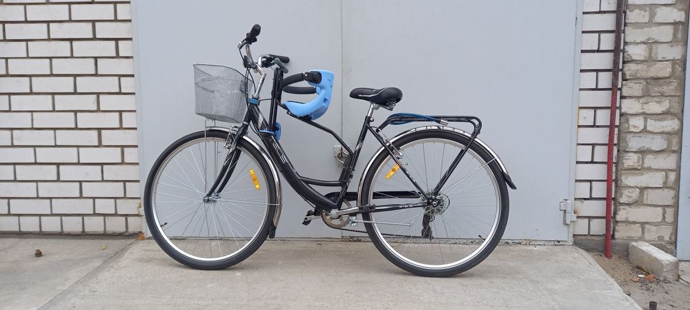 Велосипед Стелс новигатор