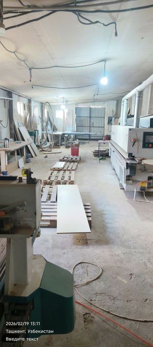 Аренда мебель цех