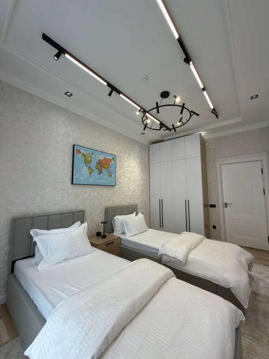 СРОЧНО! Новостройка 3/10/12 в ЖК BM GROUP Charh Novza РОВД Шайхантахур