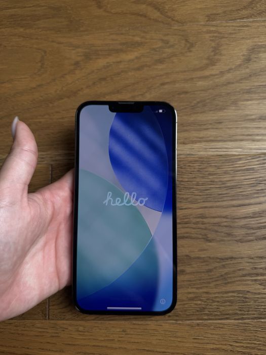 iPhone 13 Pro Max 512GB Graphite