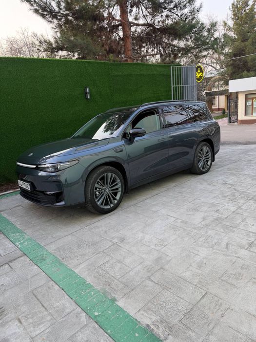 Leapmotors C16 gibrid 2+ dop opsiya