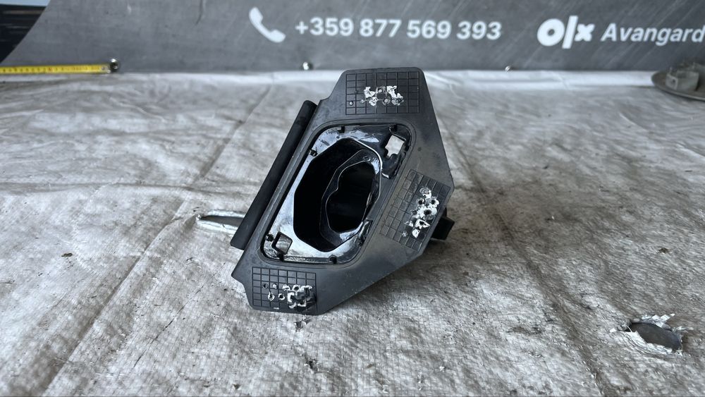 Volkswagen Tiguan капачка пръскалка за фар