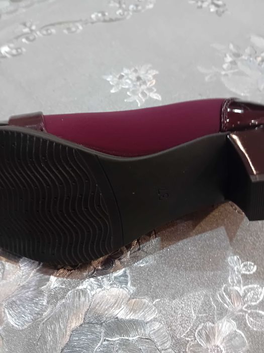 Дамска кожена чанта