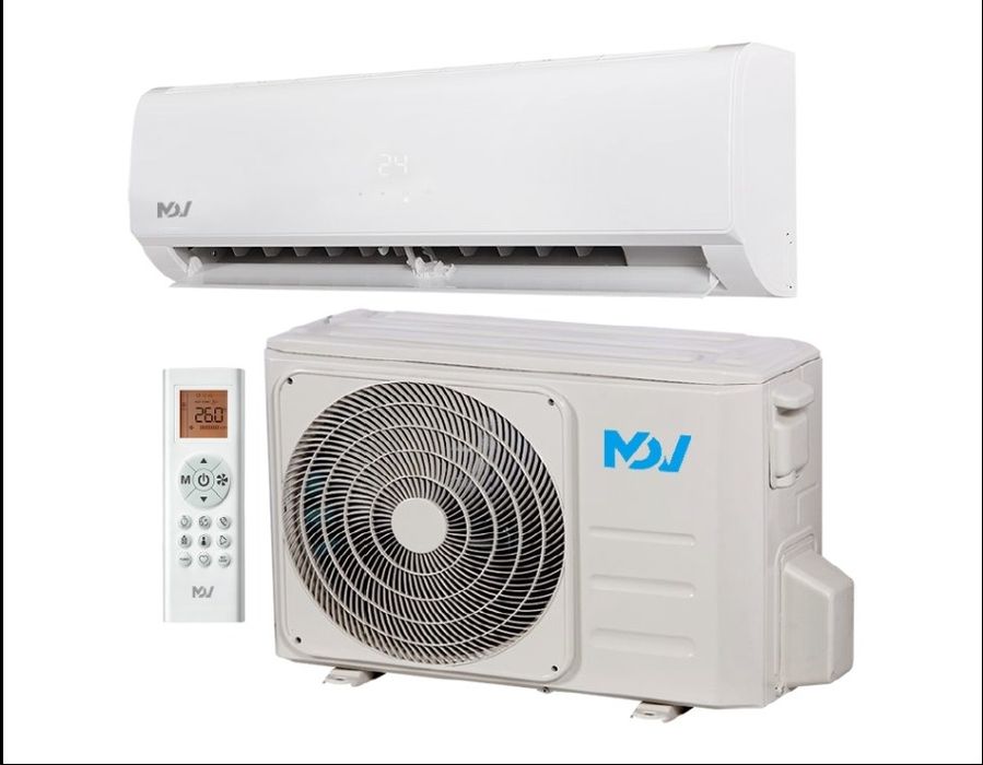 Установка кондиционеров