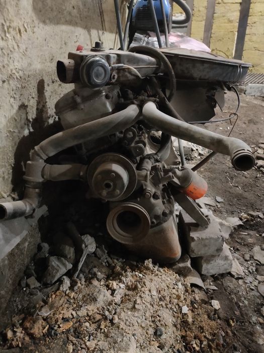 Двигатель БМВ м-10 е28 - е30 об.1.8