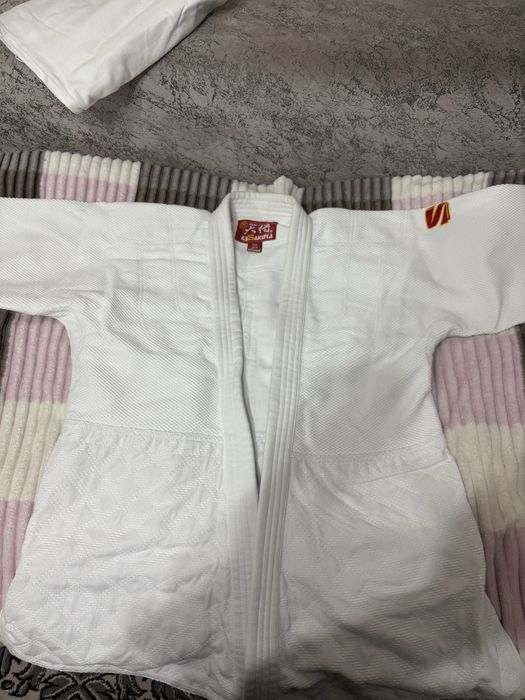 Кимоно для дзюдо