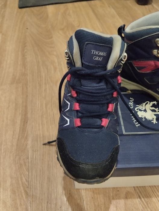 Продажа обуви детский б/у осень зима