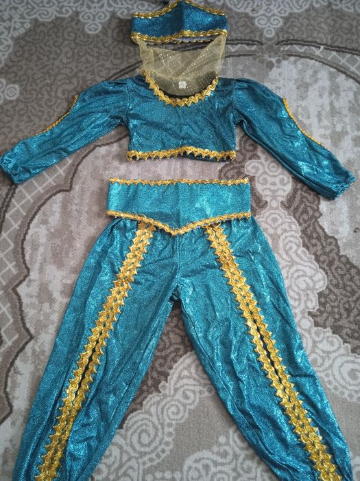 Новогодние костюмы для девочки