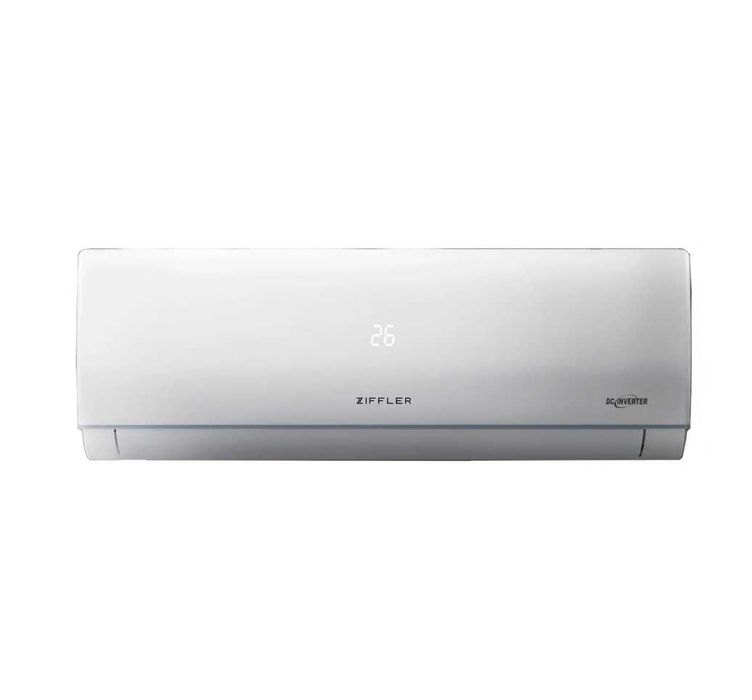 kондиционер Ziffler 12 Inverter  первый руками доставка бесплатно