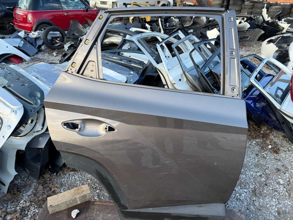 Врата Hyundai Tucson 2бр.