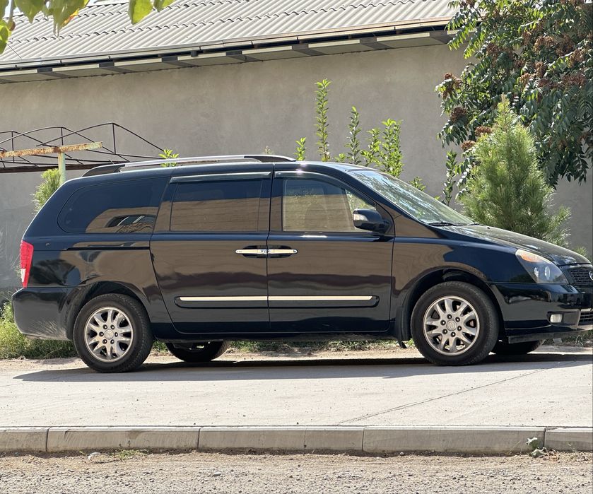 2011 Kia Fiesta R 9-местный Дизель GLX  частные автомобили