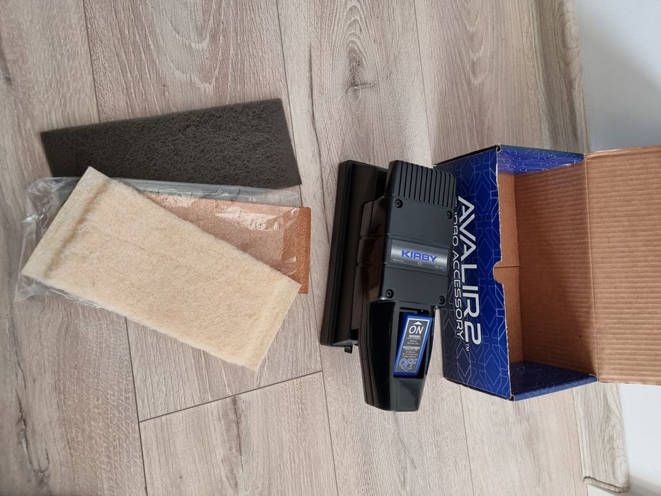 Aspirator Kirby Avalir 2