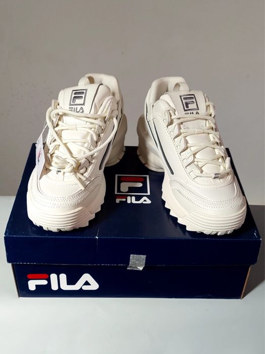 Adidasi Fila Disruptor Femei