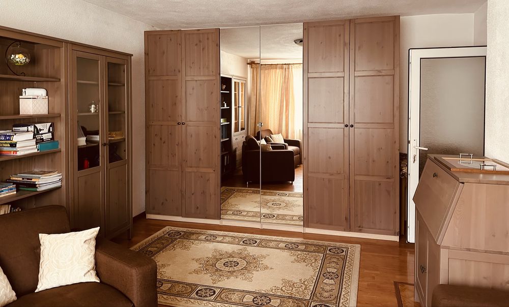 Vand apartament 2 camere, etaj 2, lângă Parcul Central – Fetești