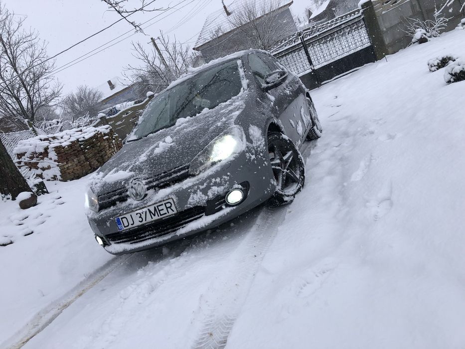 Golf 6 2013 – stare impecabilă, întreținere la zi cu facturi, fără probleme tehnice, gata de drum!