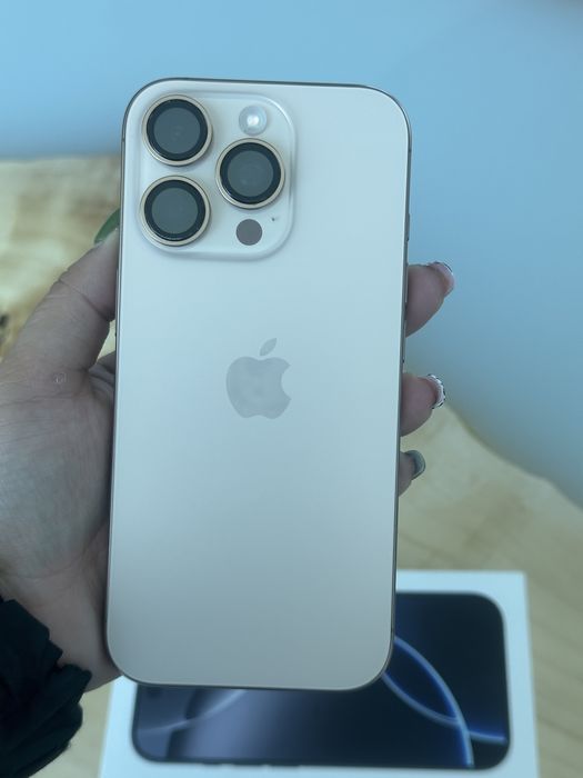 Iphone 16 Pro като нов