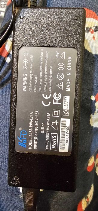 Încărcătoare ASUS 19V originale