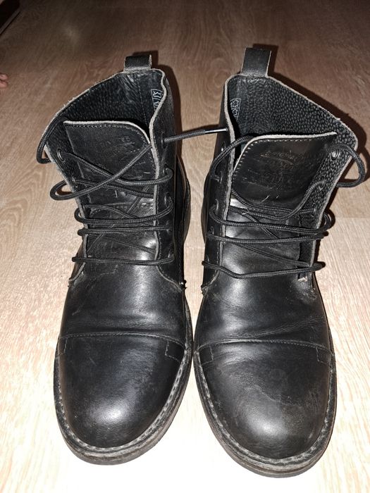 Levi's  Мъжки  Боти  Естествена кожа 44
