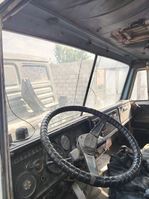 Kamaz kabina sotiladi