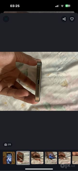 Iphone 16 pro max 256 gb
