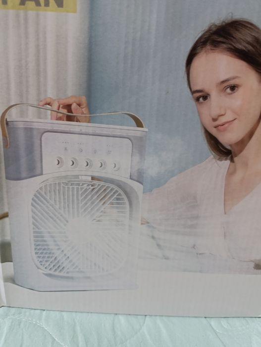 Мини вентилятор cooling fan