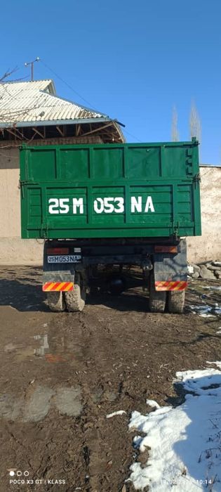 Gaz 53 somasval sotiladi.