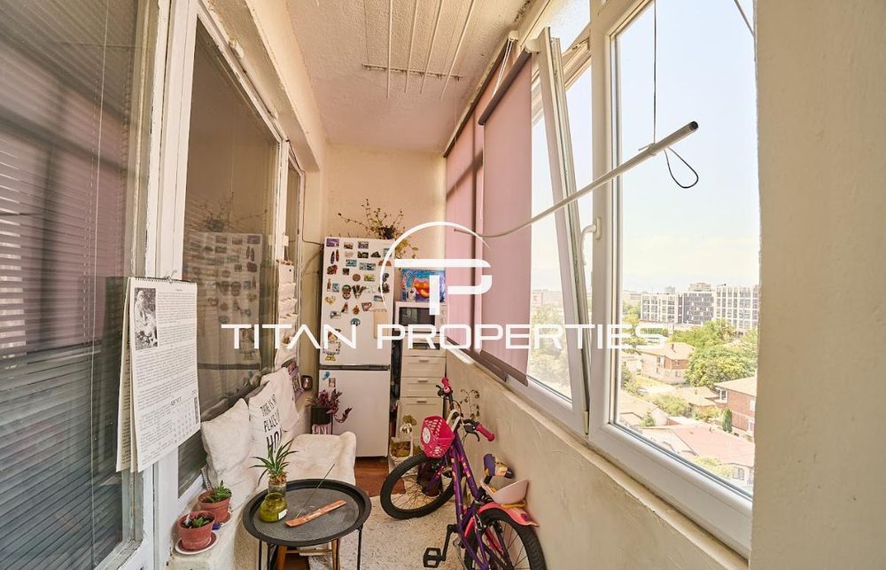 Продава се Двустаен апартамент в Пловдив, Изгрев - 46 кв.м за 1044 €/кв.м - Снимка #5