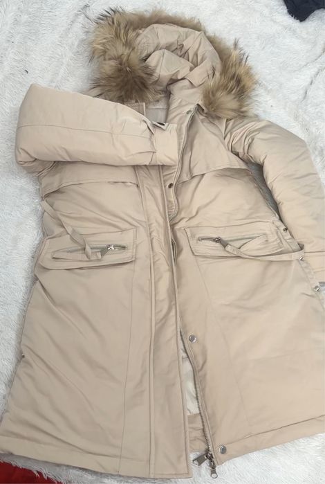 Куртка парка в lux качестве