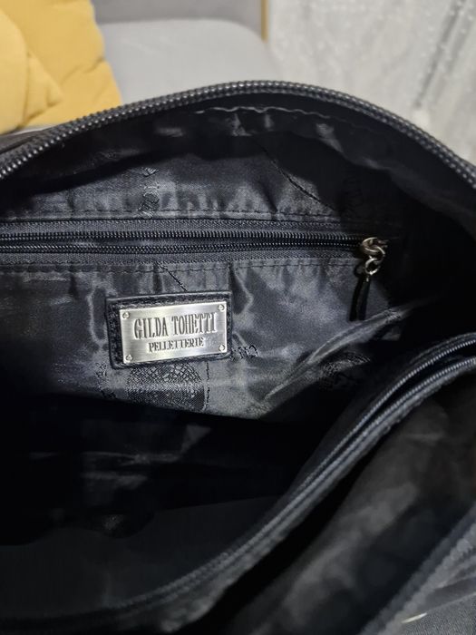 Сумка из плащевки