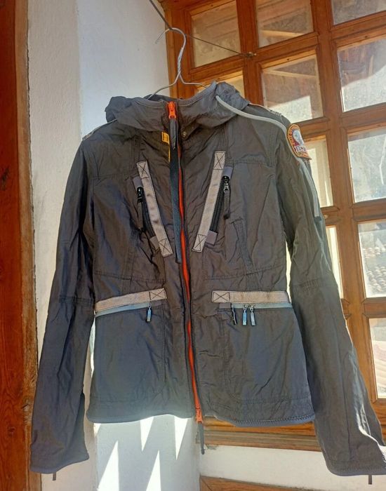 яке ветровка Parajumpers windbreaker