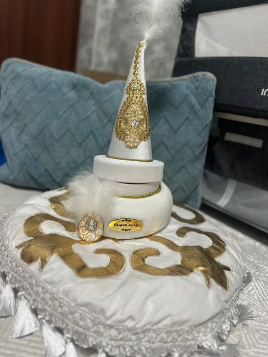 Сырга салу набор / Сырға салу наборы