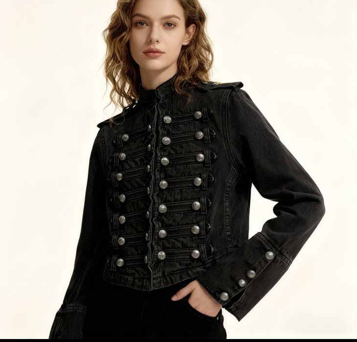 Гусарский жакет