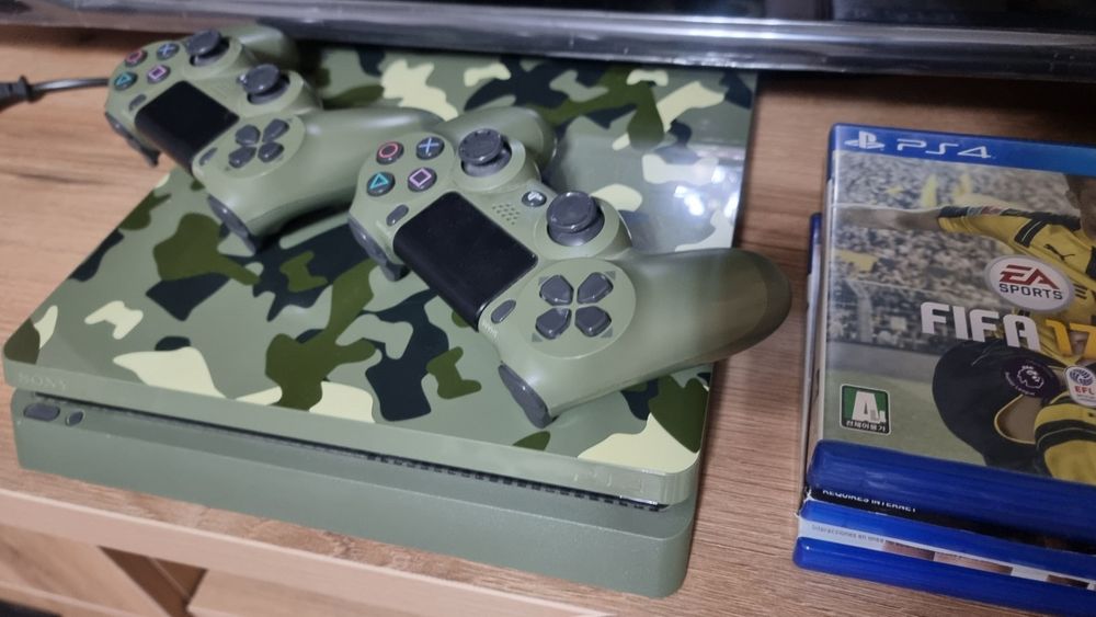 Playstetion 4 pro 1 tb