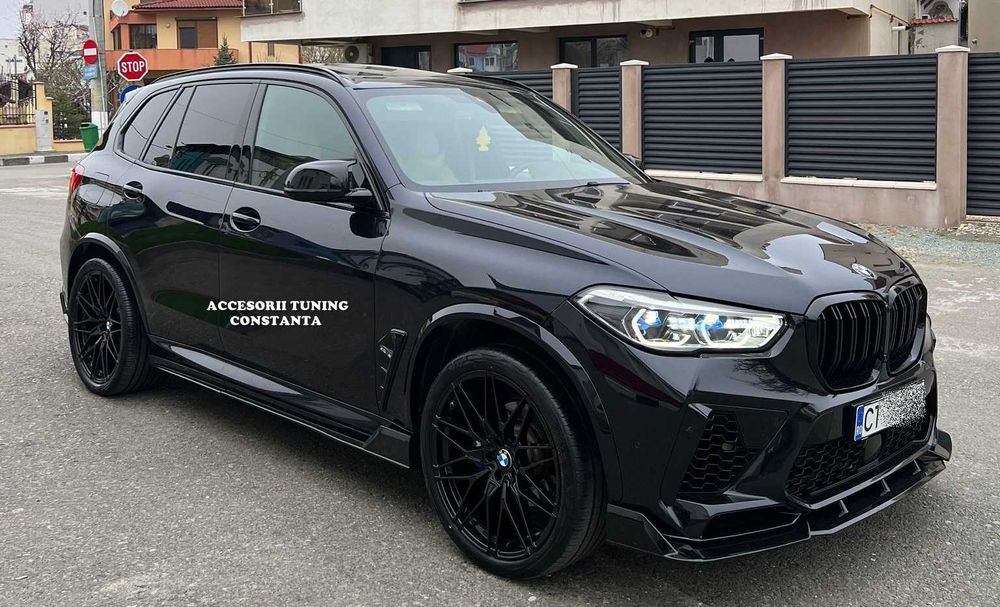 Prelungire / Lip Prag BMW X5 G05