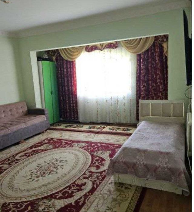 2-х комнатная, Карасу-1, 2-8-9, 58м2