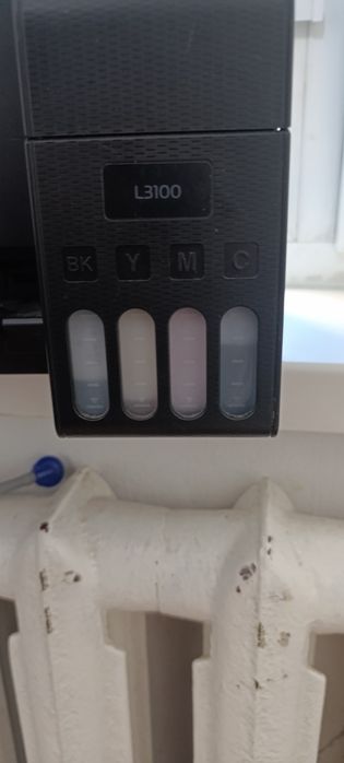 Принтер Epson l3100