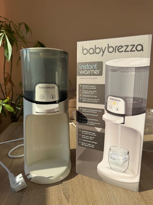 Инстантен нагревател BabyBrezza