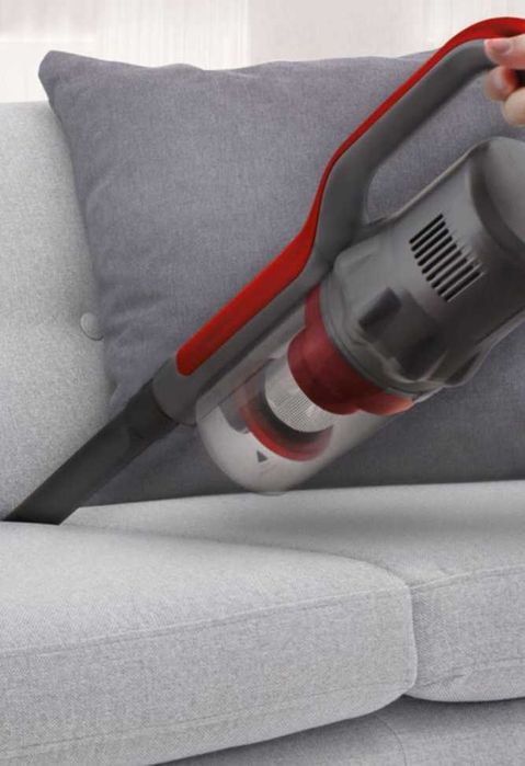 Вертикална прахосмукачка