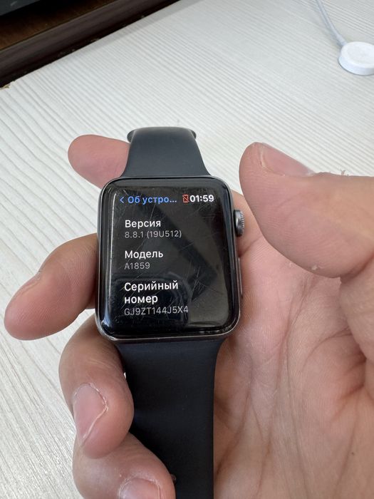 apple watch Часы электронный оргинал