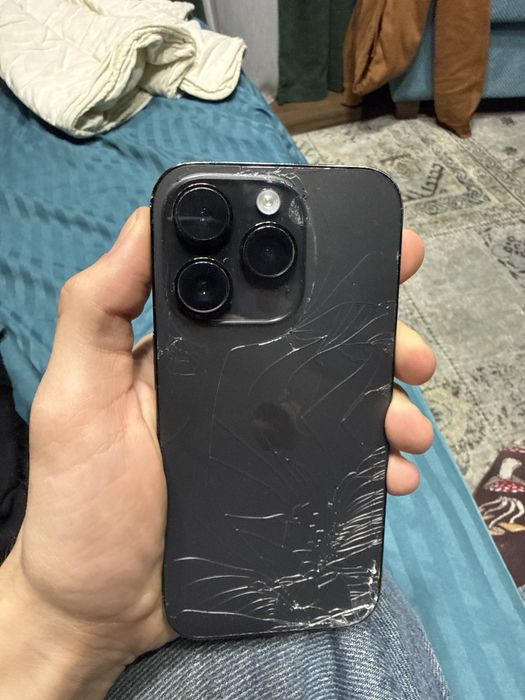 Iphone 14 pro 256 gb