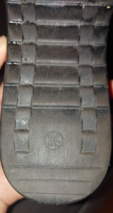 Туфли для девочки