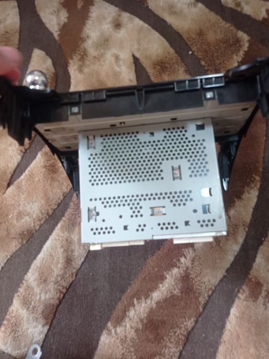 Магнитола Camry 50