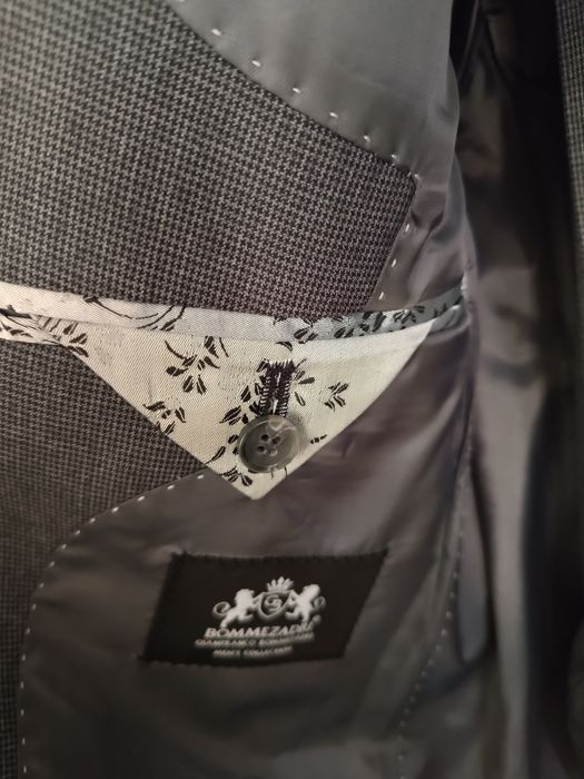 Фирменный костюм шим