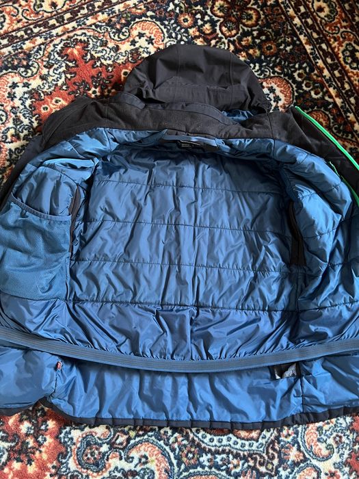 the north face куртка