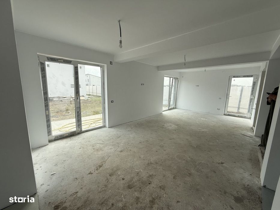 Casa P+1+pod in Bragadiru- Curte mare- Complex Privat