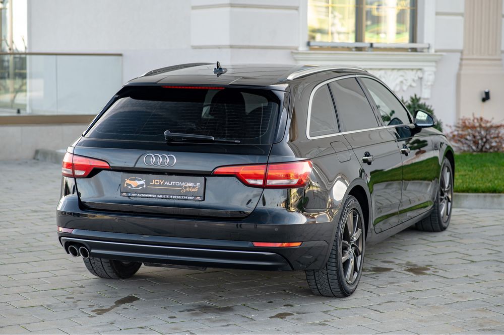 Audi A4 *Rate* 2.0 Tdi 190 Cai 2016 Automat RAR Efectuat