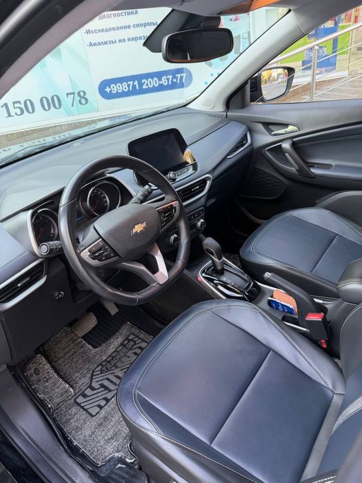 Chevrolet Tracker Premier Turbo, 2023 йил