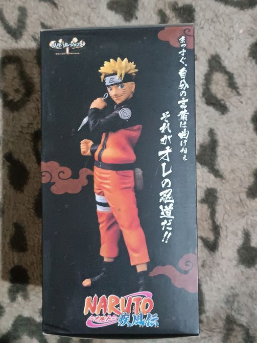 Продаю фигурку аниме Наруто